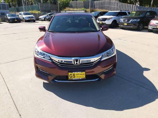 2016 Honda Accord EX-L