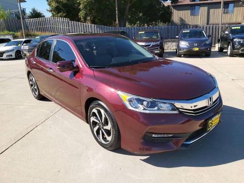 2016 Honda Accord EX-L