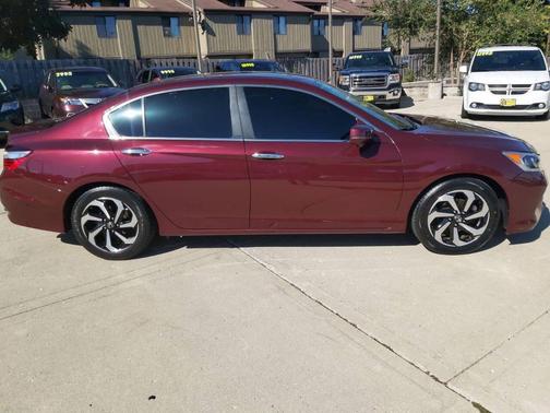 2016 Honda Accord EX-L
