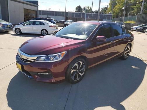2016 Honda Accord EX-L
