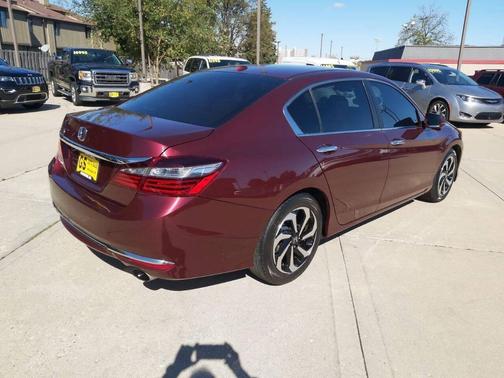 2016 Honda Accord EX-L