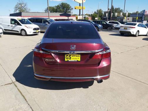 2016 Honda Accord EX-L