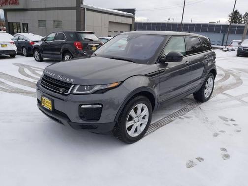 2016 Land Rover Range Rover Evoque SE Premium