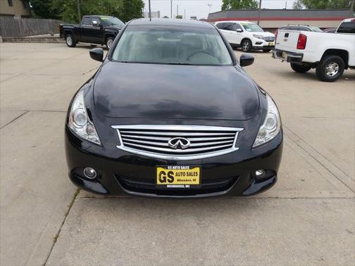 2013 INFINITI G37x Base