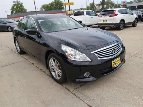 2013 INFINITI G37x Base