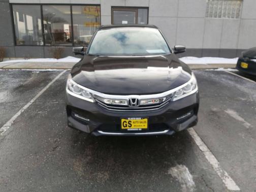 2017 Honda Accord EX-L