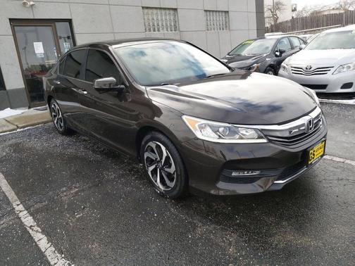 2017 Honda Accord EX-L