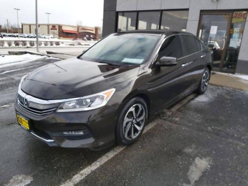 2017 Honda Accord EX-L