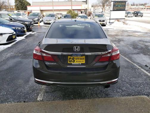 2017 Honda Accord EX-L