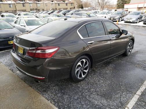 2017 Honda Accord EX-L