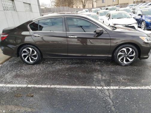 2017 Honda Accord EX-L