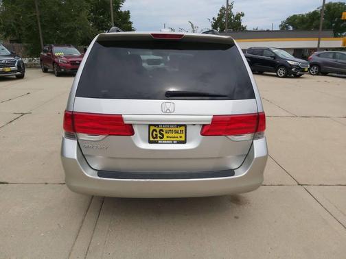 Silver Pearl Metallic 2009 Honda Odyssey EX-L