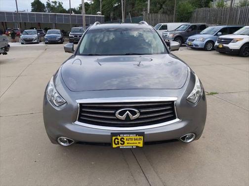 2014 INFINITI QX70 Base