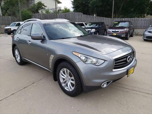 2014 INFINITI QX70 Base