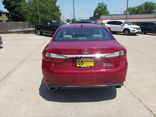 2016 Lexus ES 350 Base