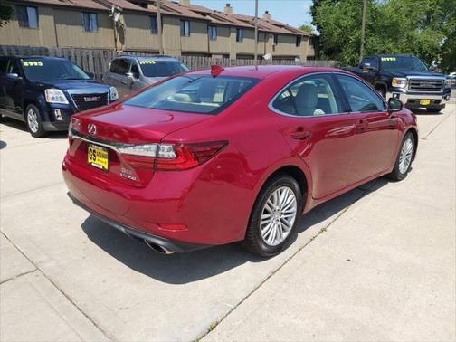 2016 Lexus ES 350 Base