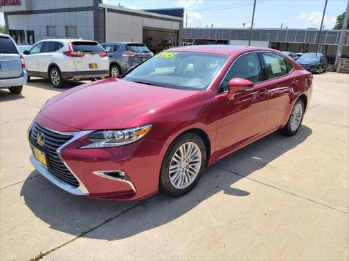 2016 Lexus ES 350 Base