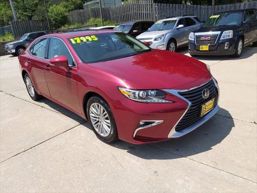 2016 Lexus ES 350 Base