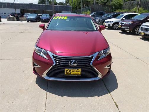 2016 Lexus ES 350 Base