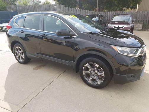 2019 Honda CR-V EX AWD 4dr SUV