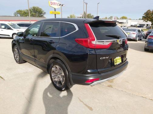 2019 Honda CR-V EX AWD 4dr SUV