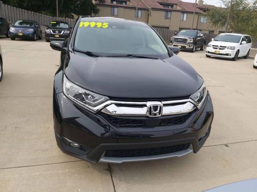 2019 Honda CR-V EX AWD 4dr SUV