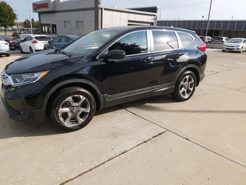 2019 Honda CR-V EX AWD 4dr SUV