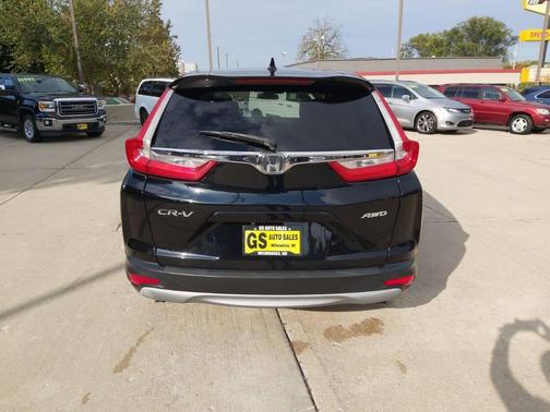 2019 Honda CR-V EX AWD 4dr SUV