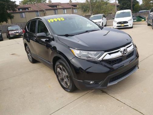 2019 Honda CR-V EX AWD 4dr SUV