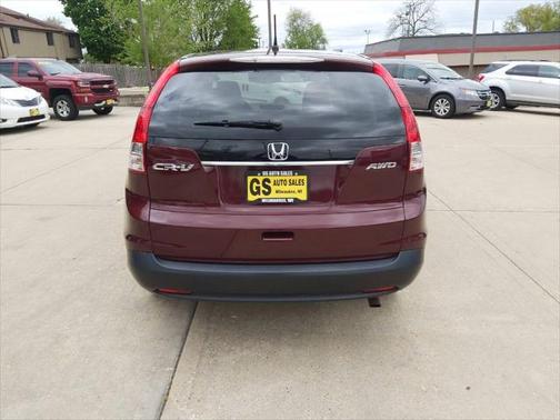 2012 Honda CR-V EX