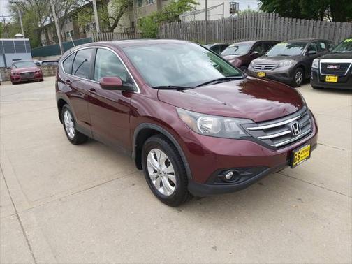 2012 Honda CR-V EX