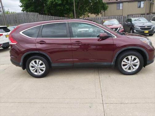 2012 Honda CR-V EX