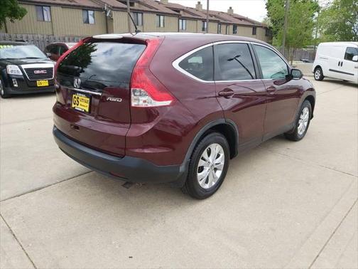 2012 Honda CR-V EX