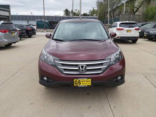 2012 Honda CR-V EX