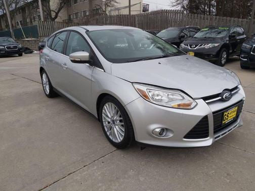 2012 Ford Focus SEL