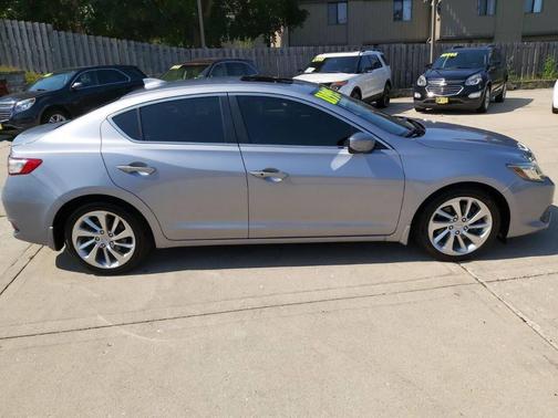 2016 Acura ILX 2.4L