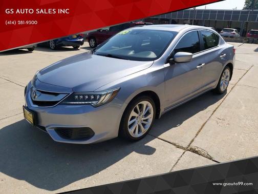2016 Acura ILX 2.4L