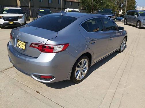 2016 Acura ILX 2.4L