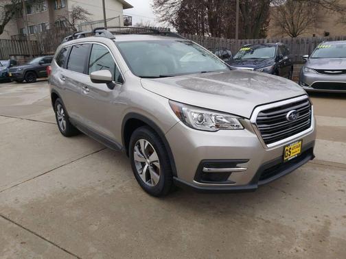 2019 Subaru Ascent Premium 7-Passenger