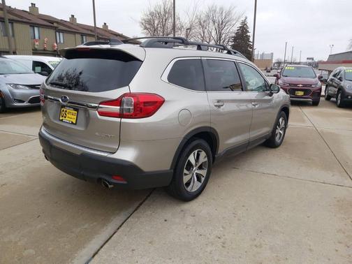 2019 Subaru Ascent Premium 7-Passenger