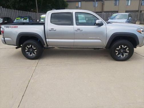 2021 Toyota Tacoma TRD Off Road