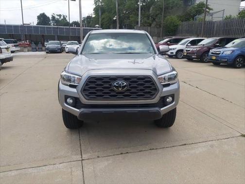 2021 Toyota Tacoma TRD Off Road