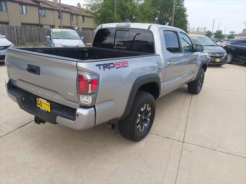 2021 Toyota Tacoma TRD Off Road