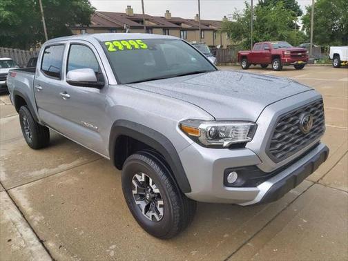2021 Toyota Tacoma TRD Off Road