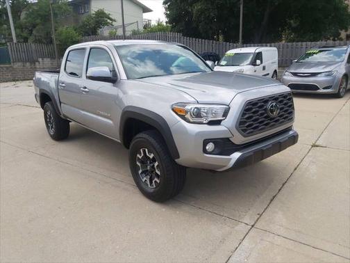 2021 Toyota Tacoma TRD Off Road