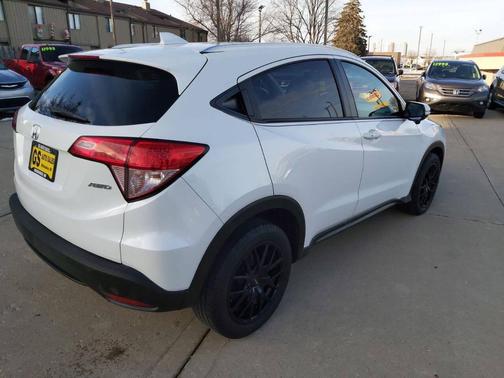 2016 Honda HR-V EX-L w/Navigation