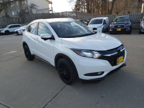 2016 Honda HR-V EX-L w/Navigation