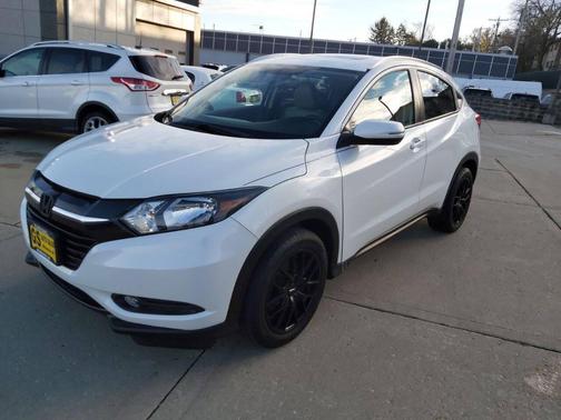 2016 Honda HR-V EX-L w/Navigation