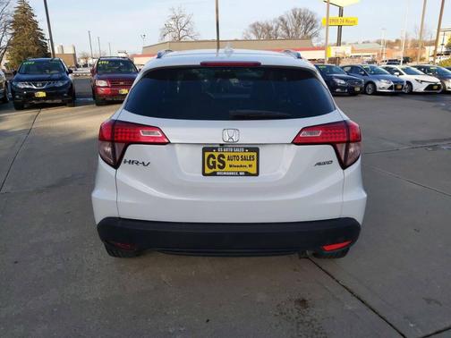 2016 Honda HR-V EX-L w/Navigation