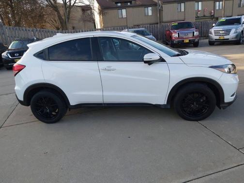 2016 Honda HR-V EX-L w/Navigation